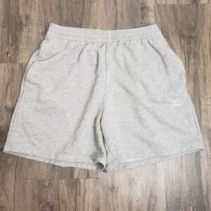 adidas Gray Athletic Shorts